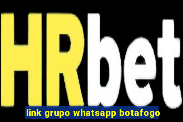 link grupo whatsapp botafogo